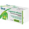 Eugastrol reflusso 20 mg compresse gastroresistenti - EUGASTROL REFLUSSO - 040231021