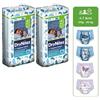 HUGGIES Pannolino huggies drynites girl pyjama pants 4/7 anni m 17/30kg 10 pezzi - HUGGIES - 910903006