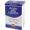 KOS Acido alfa lipoico 60 capsule - KOS - 905294334