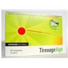 OFFICINE NATURALI Tireoage high 30 compresse 550mg - OFFICINE NATURALI - 935962807