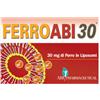 ABI PHARMACEUTICAL Ferroabi30 20 compresse - ABI PHARMACEUTICAL - 973352875
