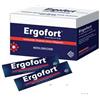 Ergofort 12 bustine stick pack 10 ml - ERGOFORT - 930886344