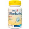 Longlife l-phenylalanine 500 mg 60 tavolette - LONGLIFE - 944290117