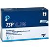 Tsp 0,2% soluzione oftalmica umettante lubrificante 30 flaconcini monodose 0,5 ml - TSP - 931935237
