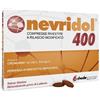 Nevridol 400 40 compresse rilascio modificato - NEVRIDOL - 942311958