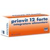 Priovit 12 forte 40 caramelle - PRIOVIT - 972495550