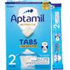 Aptamil Nutribiotik 2 Tabs Pre-Dosate Probiotico 21 Bustine - - 985726126