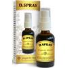 GIORGINI D spray liquido alcoolico 30 ml - GIORGINI - 981909726