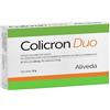 LABORATORI ALIVEDA Colicron duo 15 capsule + 15 compresse - LABORATORI ALIVEDA - 987369939