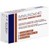 SCHWABE PHARMA ITALIA Immunoxil 40 sistema immunitario 40 compresse masticabili - SCHWABE PHARMA ITALIA - 982611408