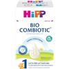 HiPP Combiotic 1 Latte in Polvere per Lattanti Biologico 600 g - - 983365937