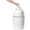 Chicco Mangiapannolini Telescopico Bianco - CHICCO - 989892765