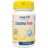 Longlife lisozima forte 60 capsule vegetali da 600 mg - LONGLIFE - 945114167