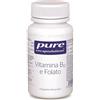 NESTLE' Pure encapsulations vitamina b12 e folato 30 pastiglie - NESTLE' - 981003902