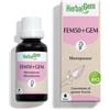 Herbalgem fem50 + gem bio 30 ml - HERBALGEM - 988037848