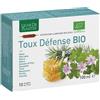 NATURA SERVICE Toux defense bio 10 ampolle - NATURA SERVICE - 944173350