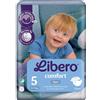 Libero comfort 5 11-17kg 22 pezzi - LIBERO - 990119873
