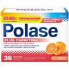 Polase plus carnitina promo 36 bustine granulato effervescente da 6,8 g - POLASE - 951507817