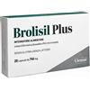 Brolisil plus 20 capsule da 750 mg senza glutine senza lattosio - - 990009096