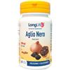 Longlife aglio nero 0,5% sac 60 capsule vegetali senza glutine - LONGLIFE - 990962387