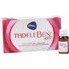 THD Fleben 1000 Integratore di Bioflavonoidi per il Microcircolo, 10 Flaconcini