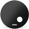 Evans BD18RONX Pelle Risonante ONYX per Grancassa, 18