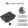 Peak DESIGN PL-D-2 piastra compatibile Manfrotto Arca Swiss