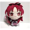 Bushiroad Mascotte peluche Puella Magi Madoka Magica Kyoko Sakura Puchisshu 12 cm nuova