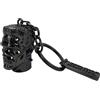 Factory Entertainment, Inc Factory Entertainment Universal Monsters Frankenstein Head Sculpted Keychain