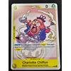 One Piece TCG - OP17-105 - Charlotte Chiffon - Release Event Promo - ENG