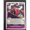One Piece TCG - OP17-067 - Kurozumi Kanjuro - Release Event Promo - ENG