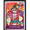 One Piece TCG - OP17-070 - Scratchmen Apoo - Release Event Promo - ENG