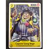 One Piece TCG - OP17-100 - Capone"Gang"Bege - Release Event Promo - ENG