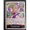 One Piece TCG - OP17-095 - Roronoa Zoro - Release Event Promo - ENG