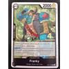 One Piece TCG - OP17-090 - Franky - Release Event Promo - ENG