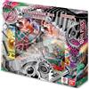 ONE PIECE-CARD GAME ILLUSTRATION BOX IB08-ENG-SIGILLATO-NUOVO