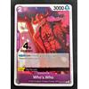 One Piece TCG - OP17-071 - Who's.Who - Release Event Promo - ENG