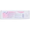 meds Med+s Siringa 2,5 ml Cono Centrale Luer Lock Senza Ago 1 Pezzo