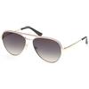 GUESS Guess Occhiali - Modello Gu00271, Colore Oro Sunglasses Unisex - Adulto (Pacco da 1)