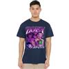 KPOP Demon Hunters K-Pop Demon Hunters - Huntrix Huntr/X Zoey Bootleg Unisex T Shirt T-Shirt Unisex - Adulto