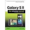 Preston Gralla Galaxy S II: The Missing Manual (Tascabile)