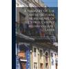 Anonymous A Summary Of The Architectural Monuments Of Cyprus, Chiefl (Tascabile)