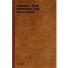 A. Lucas Antiques - Their Restoration And Preservation (Tascabile)