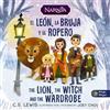 C. S. Lewis The Lion, the Witch, and the Wardrobe/ El león, l (Libro di cartone)