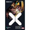 Marvel Universe X-Men: Age Of Krakoa - Reign Of X Omnibus Vol. 1 Adam Kubert Cover