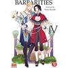 Magic Press Barbarities (Vol. 4)