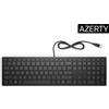 HP Pavilion Wired Keyboard 300 tastiera USB Nero