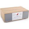 BLOCK PASSION, Internet, Digitale, DAB+, FM, 87,5 - 108 MHz, 51 W, 40 - 20000 Hz