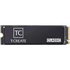 Team Group T Creat 1tb Ssd M.2 Golden Golden Taglia unica