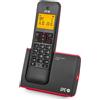 SPC Telefono senza fili SPC 7290RC1 BLADE Rosso